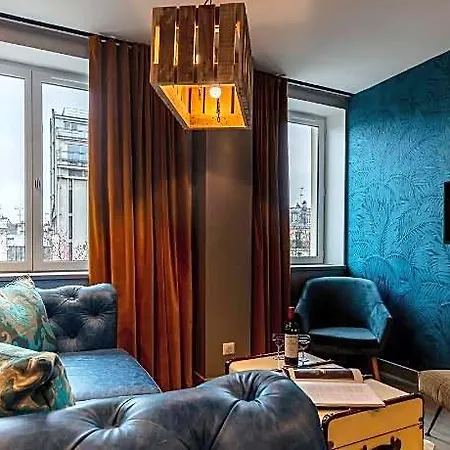 Be 4* Paris