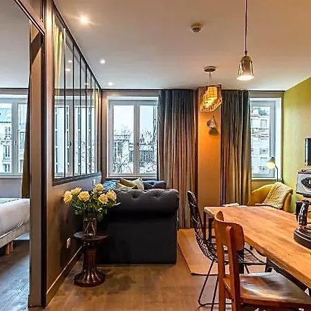 Hotel Be Parigi