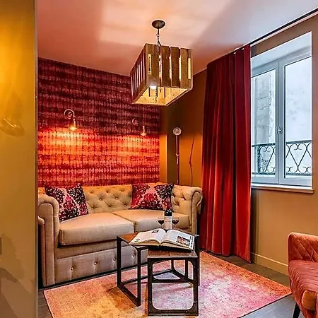 Hotel Be Parigi